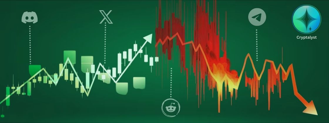 سیگنال‌ های سوشال در رمزارز