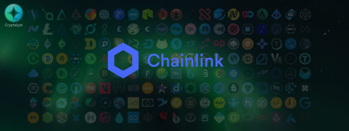 سیگنال سوشال Chainlink