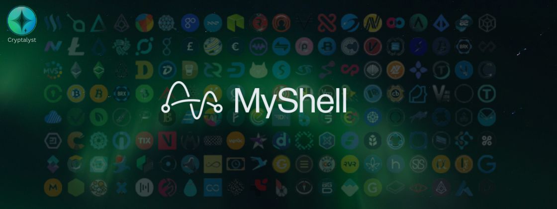 سیگنال سوشال Myshell