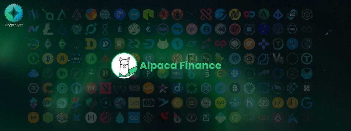 سیگنال سوشال Alpaca Finance